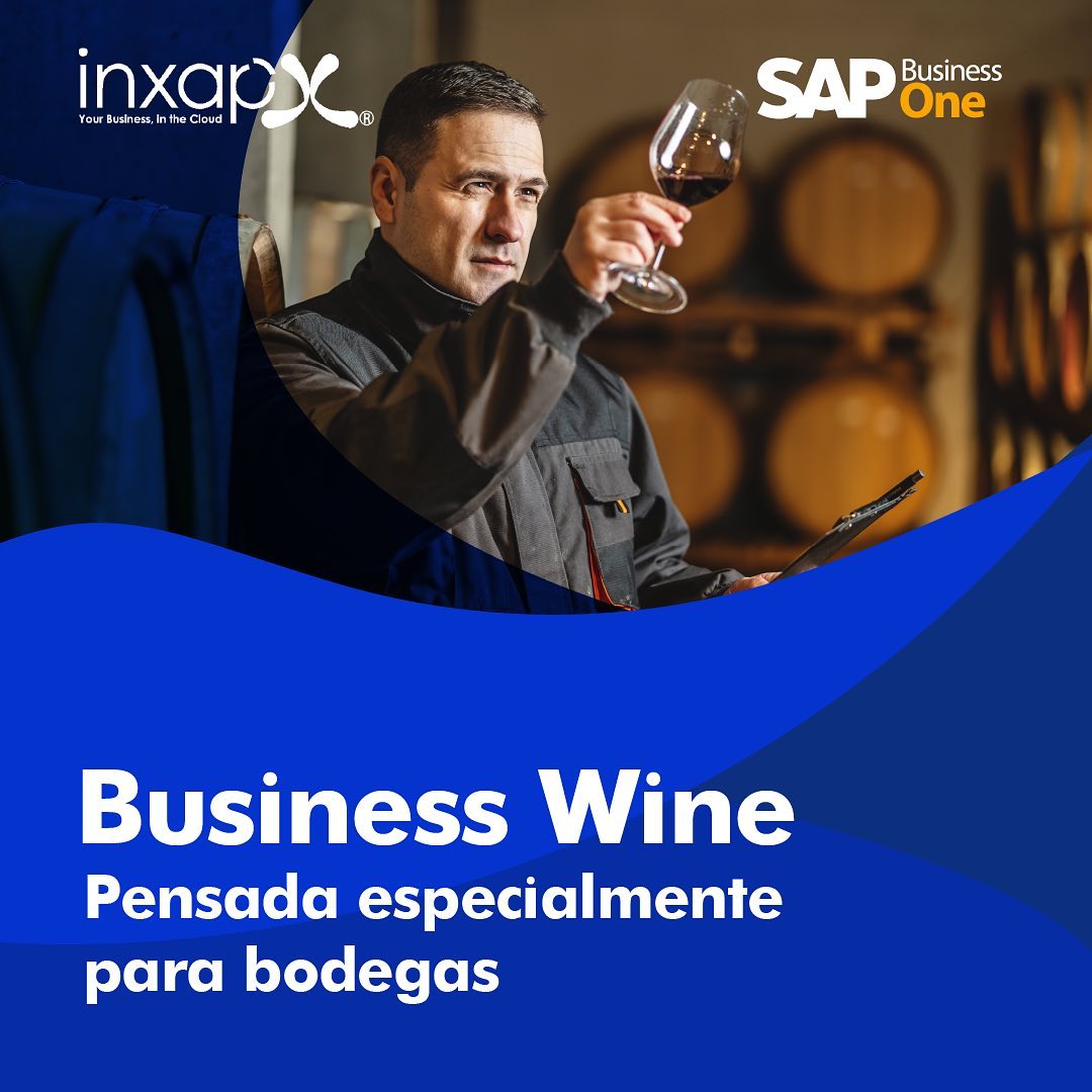 SAP Business Wine